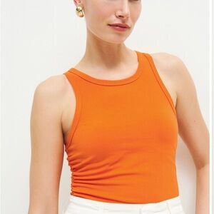 Reformation Paityn Knit Top - Citrus